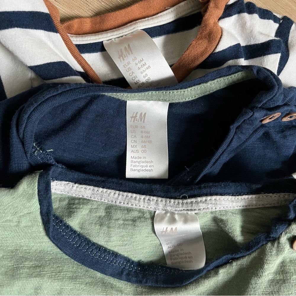 H&M Shirts Bundle - Picture 3 of 3